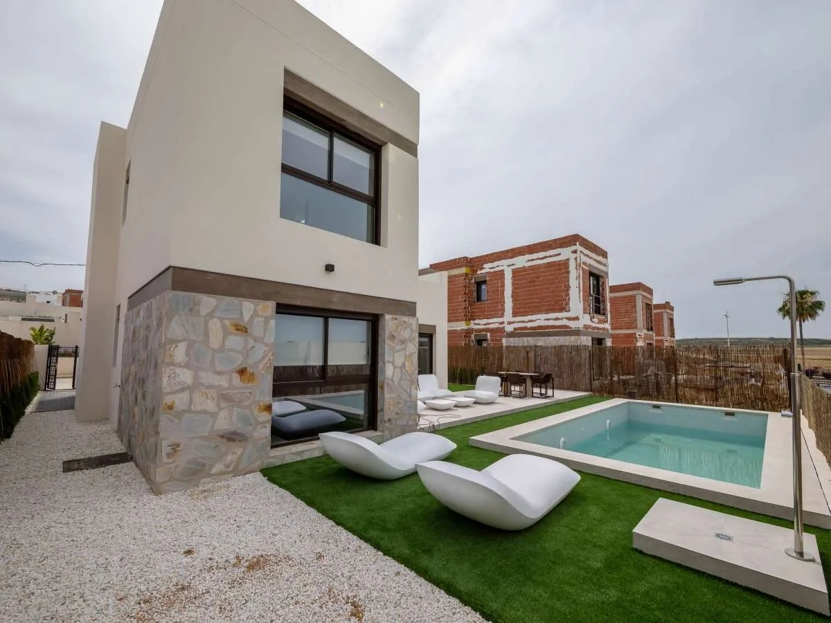 1 - verkauf haus algorfa valencia spanien