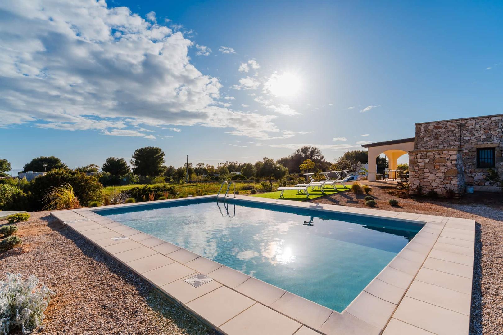 1 - verkoop huis uitzicht op zee salve apulia italië