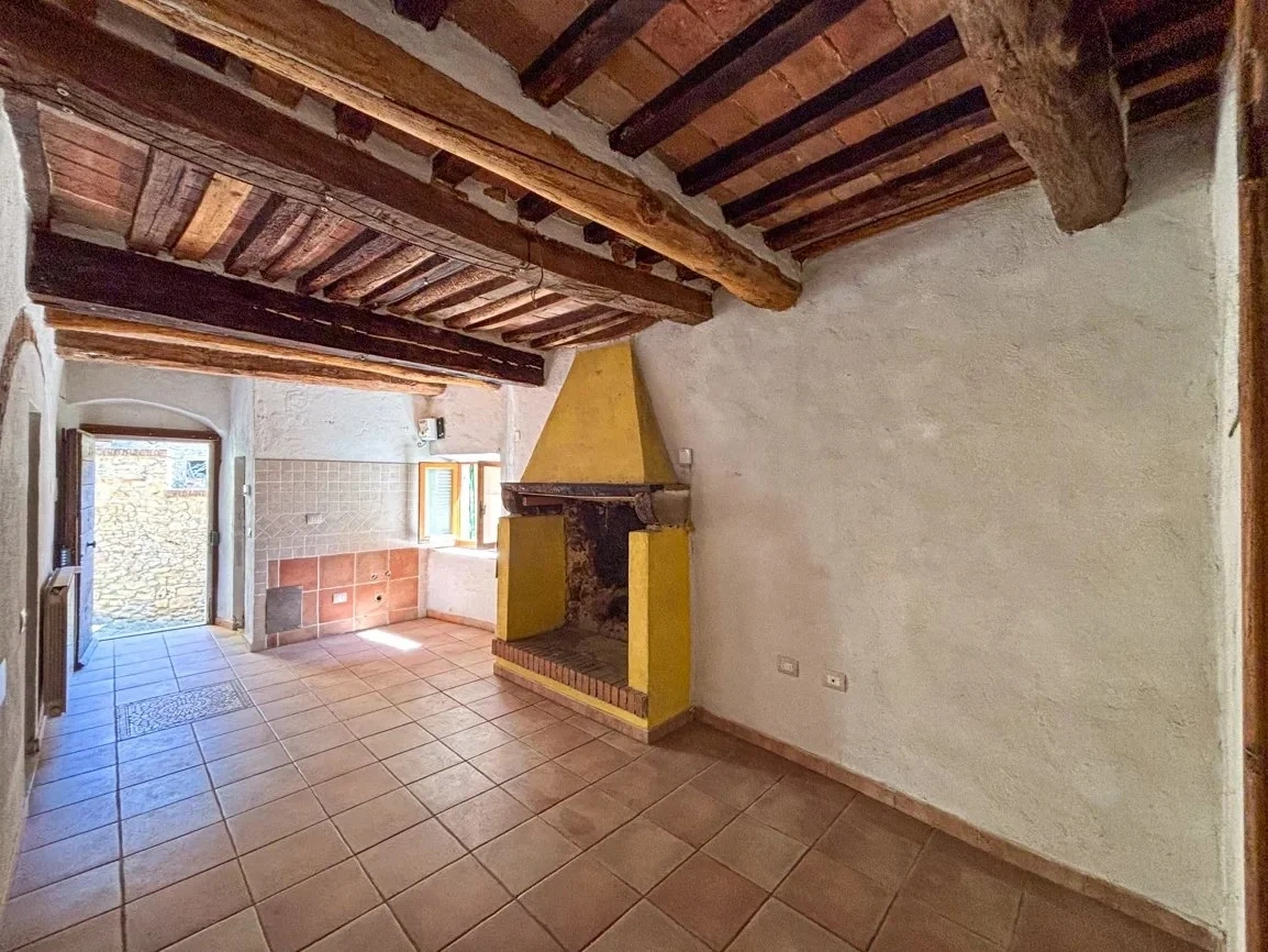 1 - vendita appartamento montescudaio toscana italia