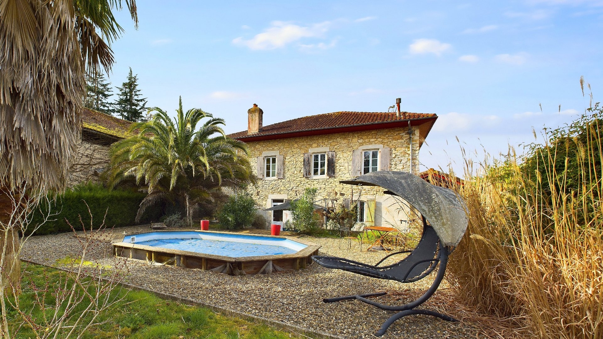 1 - house for sale in peyrehorade landes france