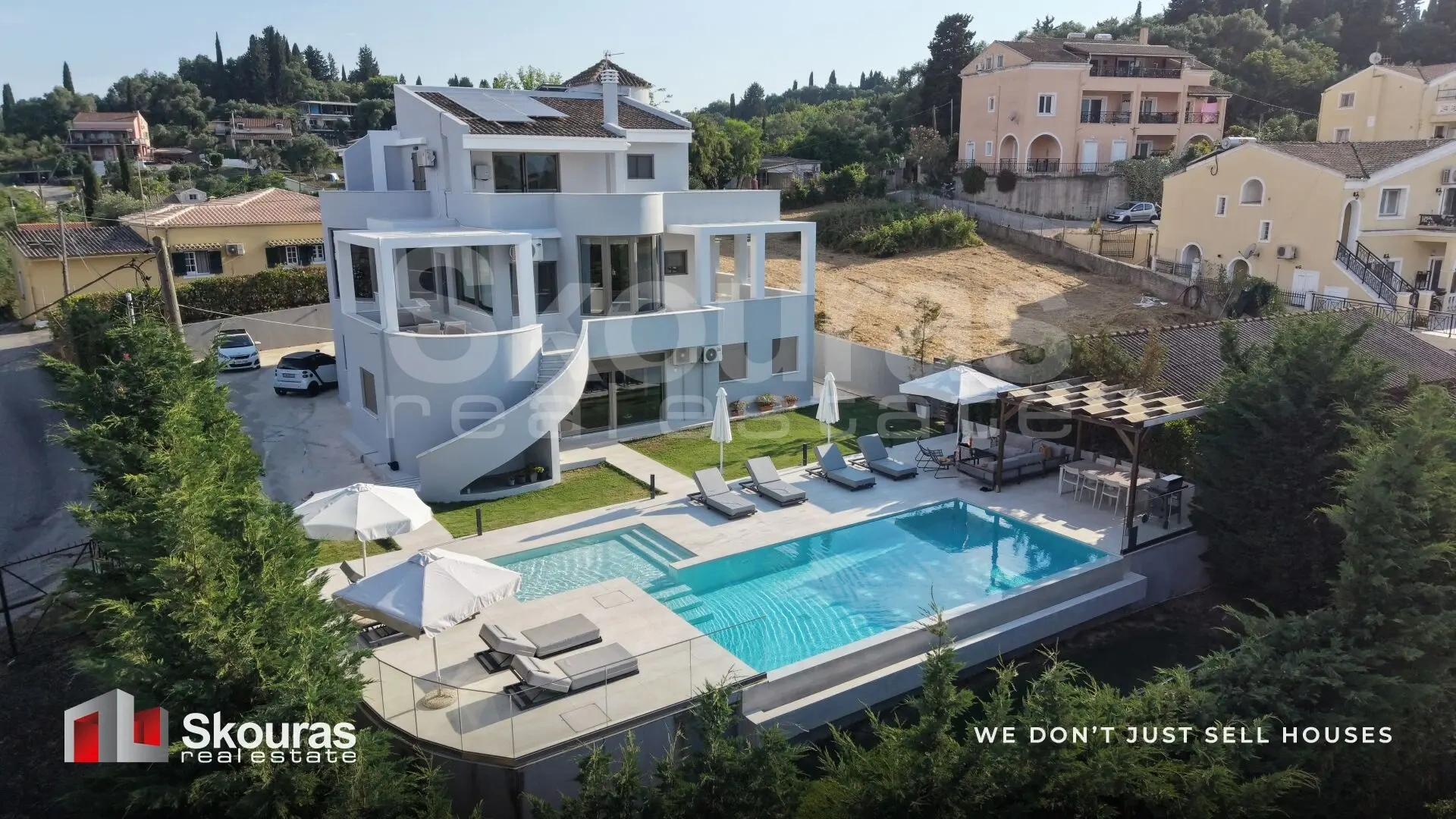 1 - venta casa vista al mar corfu islas jónicas grecia