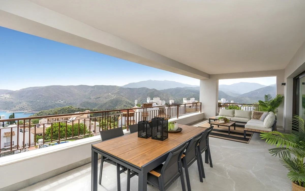 2 - verkoop appartement istan andalusië spanje