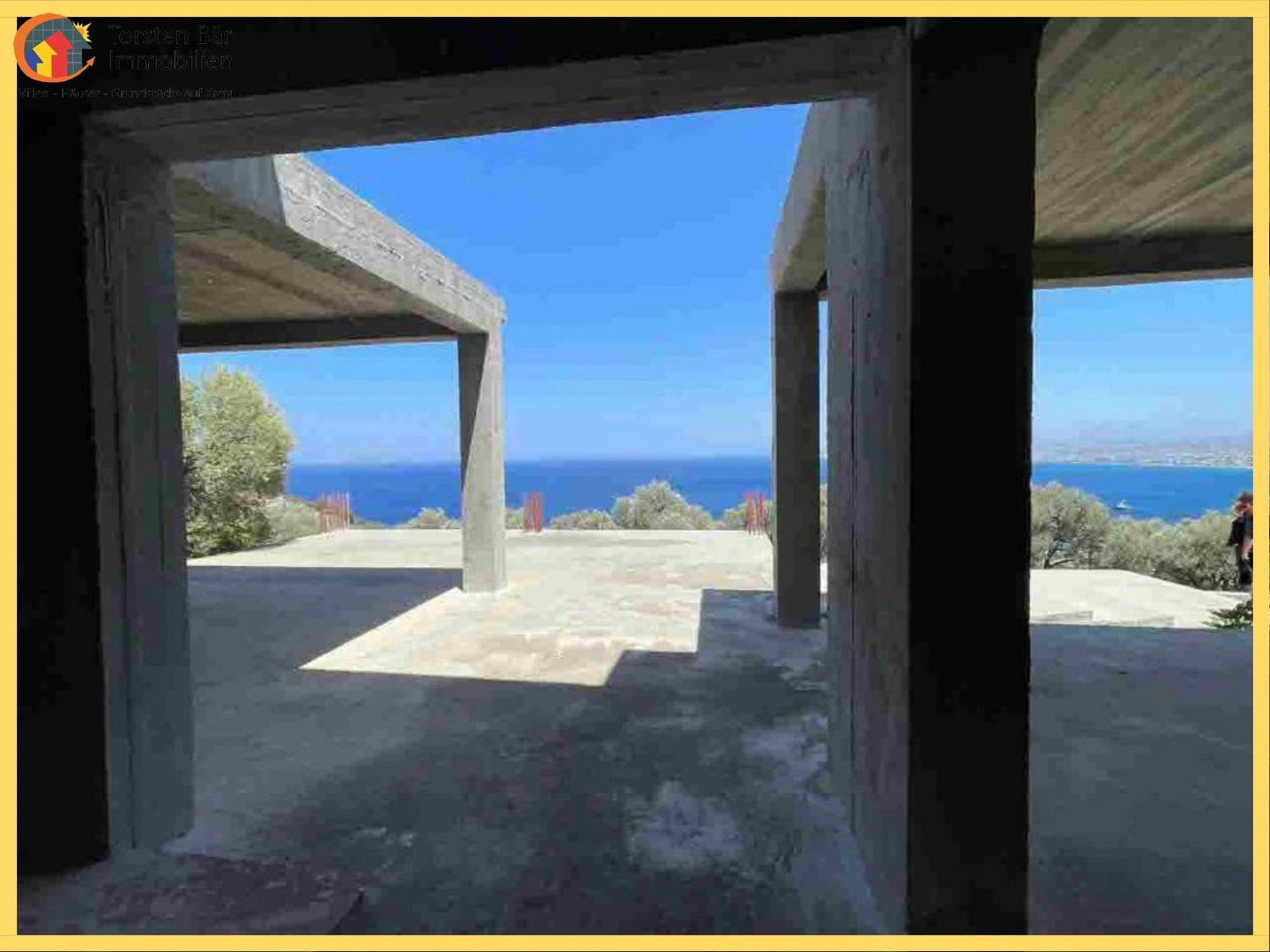 2 - vente maison vue mer heraklion attique grèce