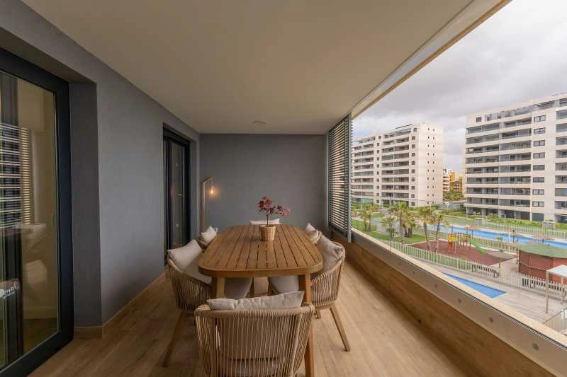 2 - vendita appartamento vista mare torrevieja - costa blanca comunità valenciana spagna