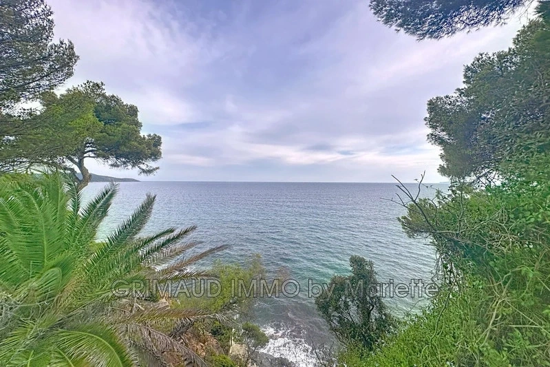 2 - vendita casa fronte mare la croix-valmer var francia