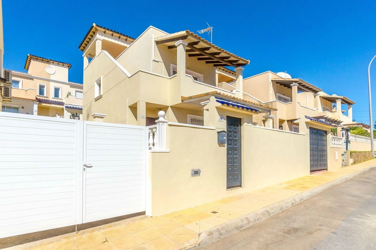 1 - verkauf haus orihuela-costa valencia spanien