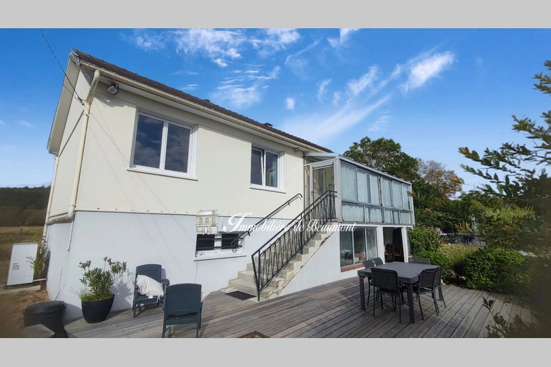 1 - venta casa beaumont-le-roger eure francia