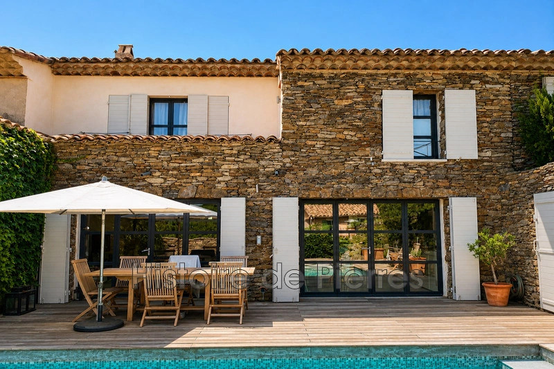 1 - venda casa la garde-freinet var frança
