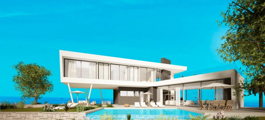 2 - vente maison vue mer mijas andalousie espagne