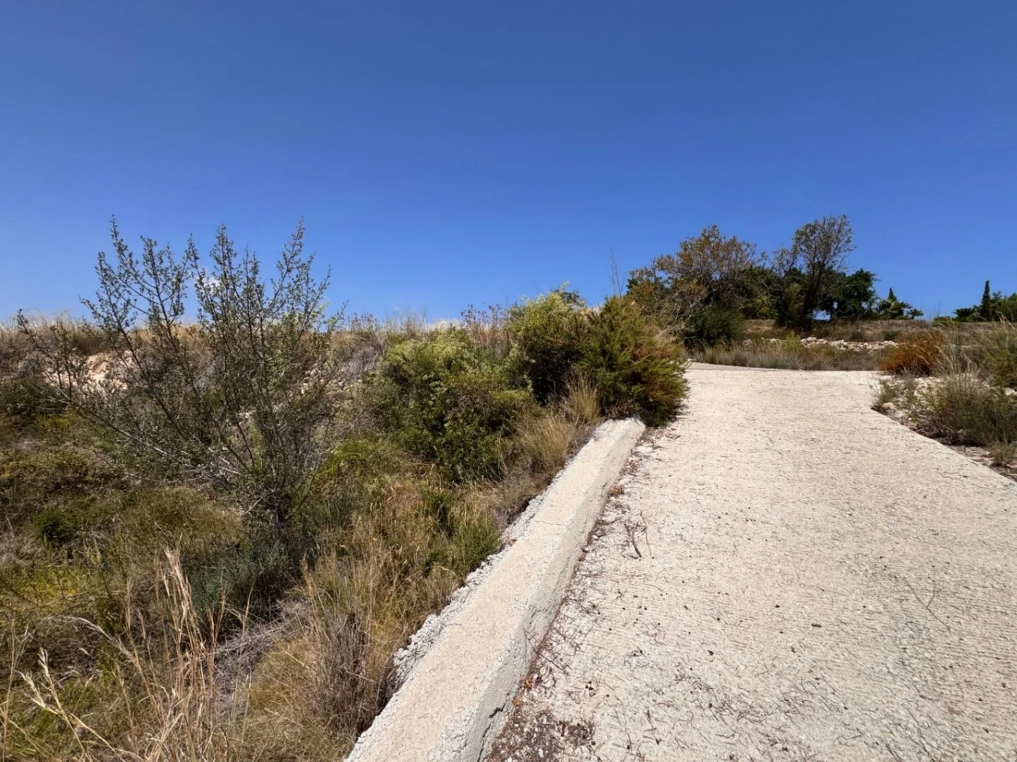 2 - plot of land for sale in teulada valencian community spain