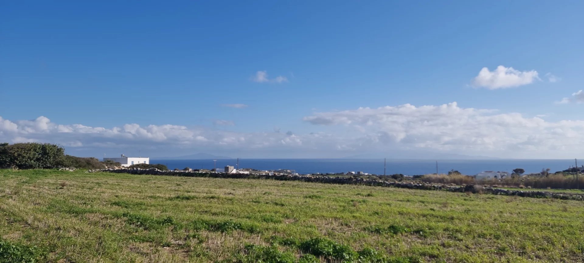 2 - verkauf grundstück meerblick paros - kykladen südliche ägäis griechenland