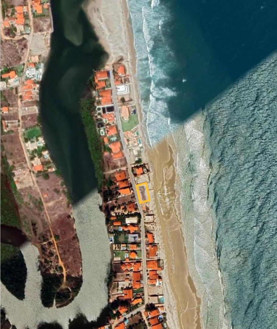 2 - vente terrain vue mer aquiraz ceará brésil