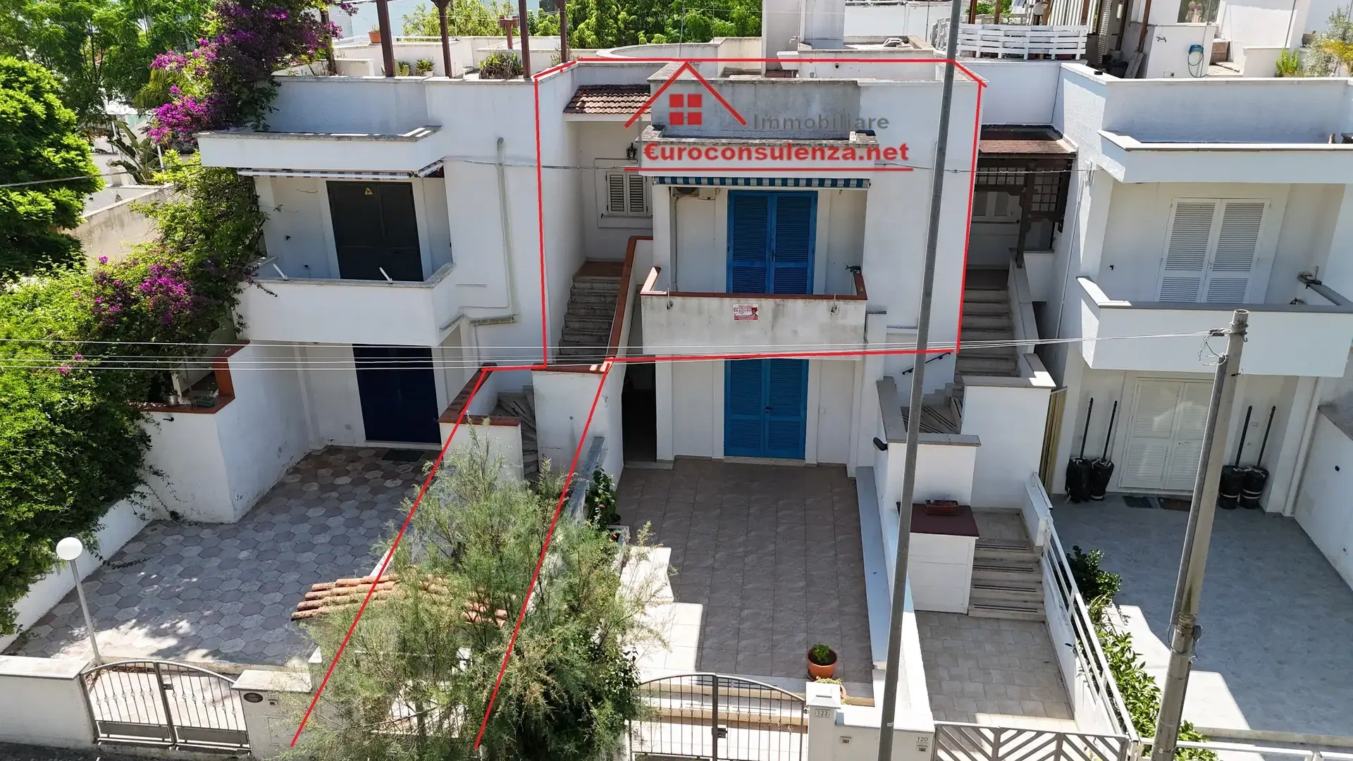 1 - beach walk apartment for sale in ugento apulia italy