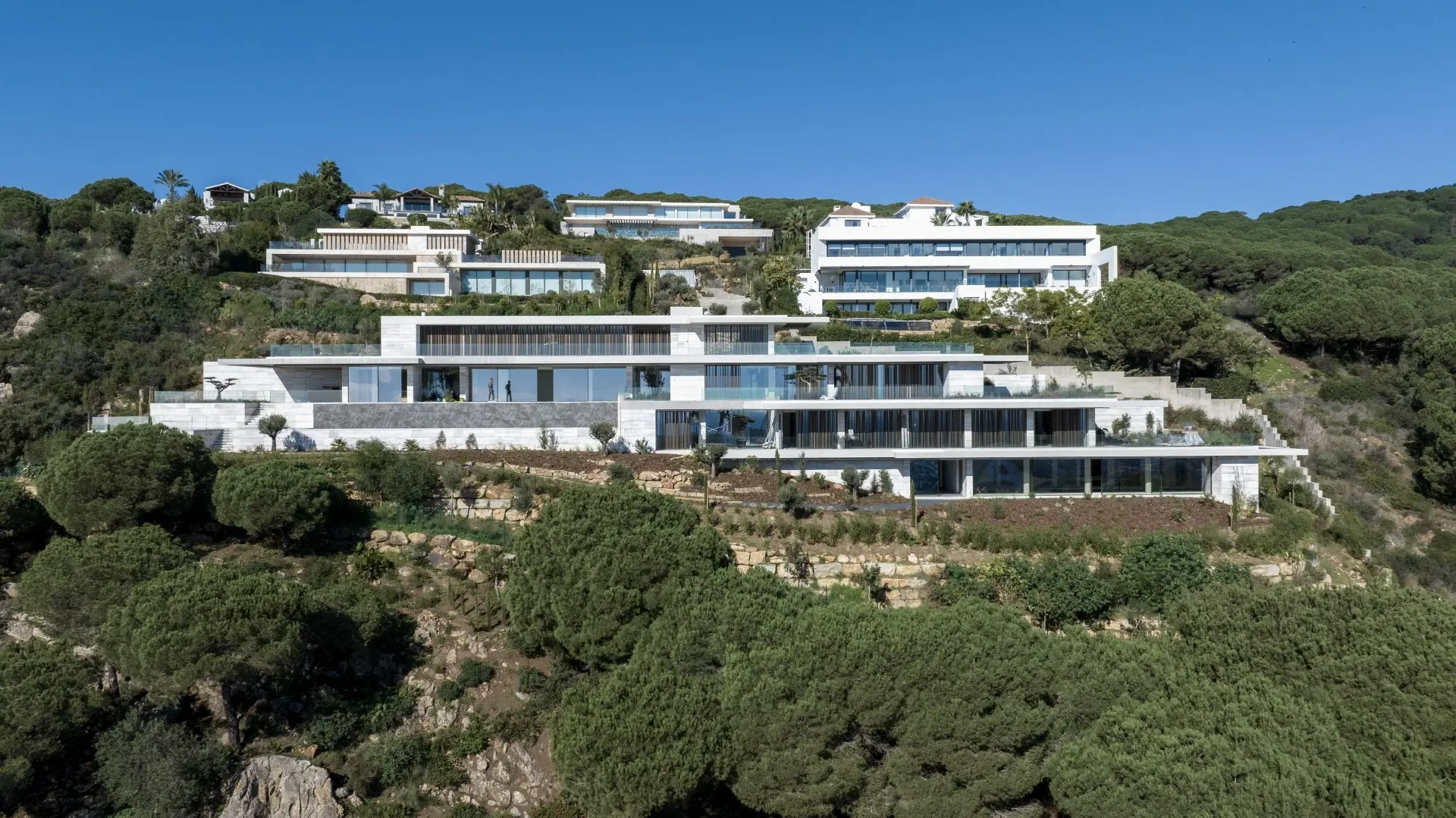 1 - verkoop huis uitzicht op zee sotogrande andalusië spanje