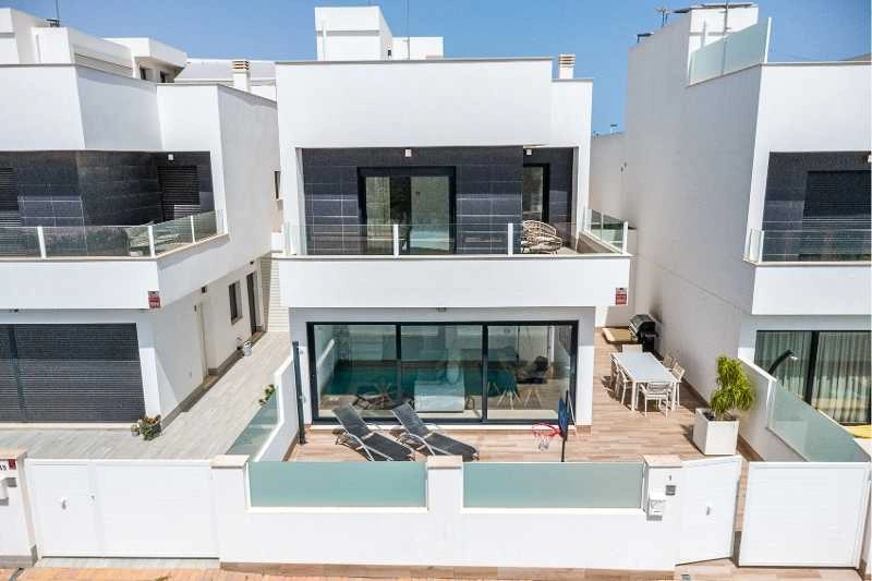 1 - продажа villa las esperanzas регион мурсия испания