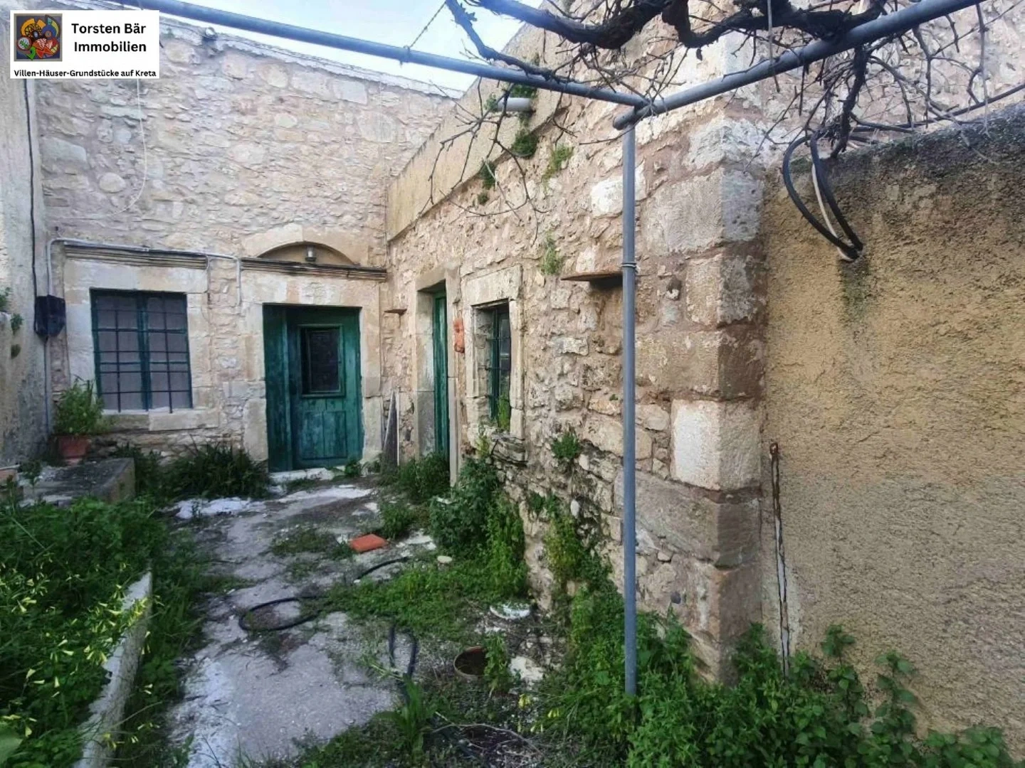 2 - house for sale in vori crete greece