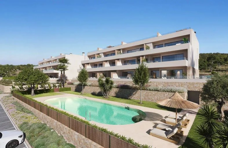 2 - venta apartamento orihuela comunidad valenciana españa