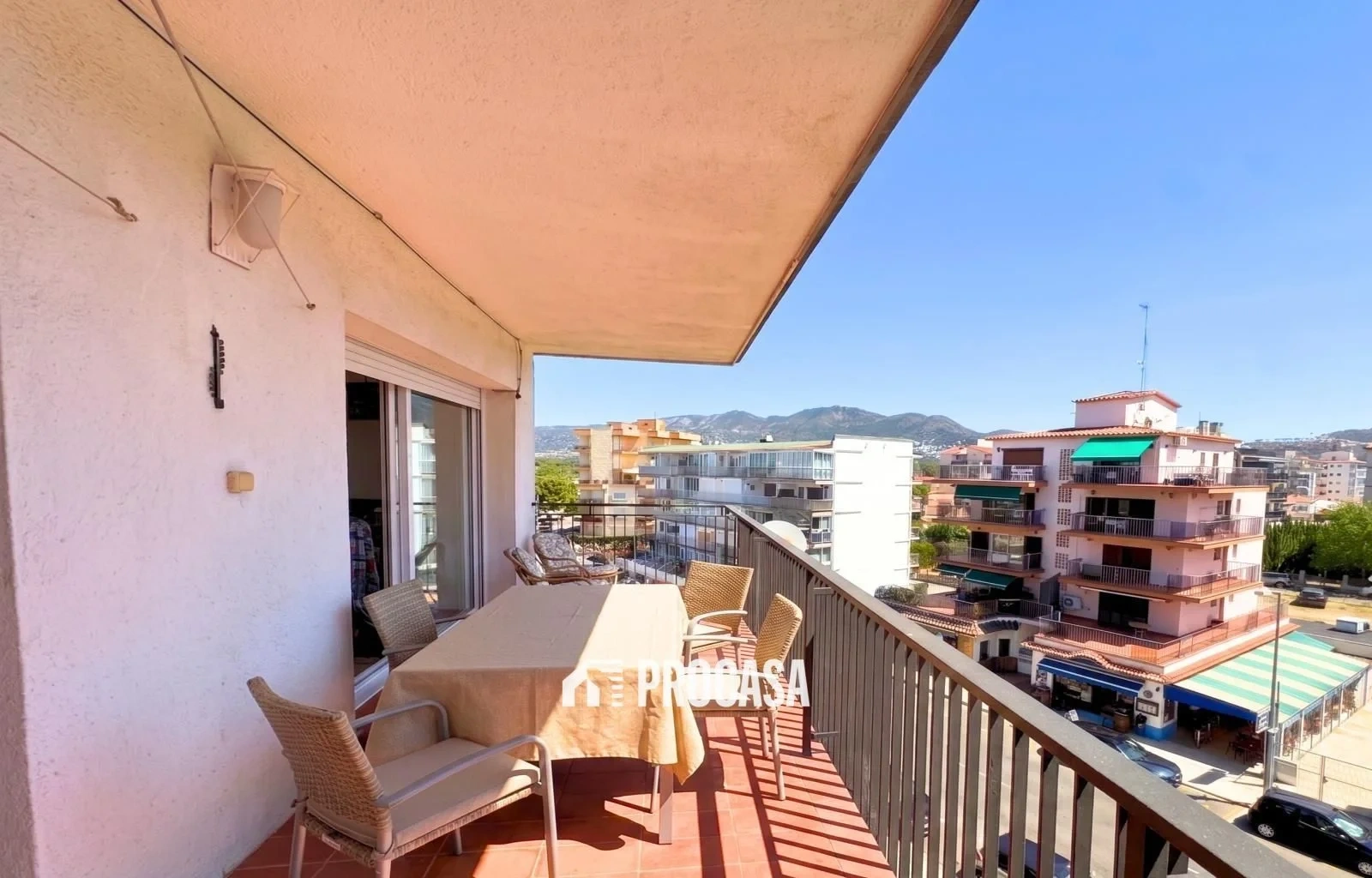 2 - vente appartement plage à pied roses catalogne espagne