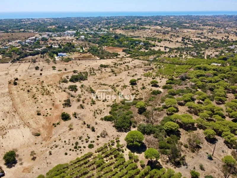 2 - продажа территория carvoeiro алгарве португалия