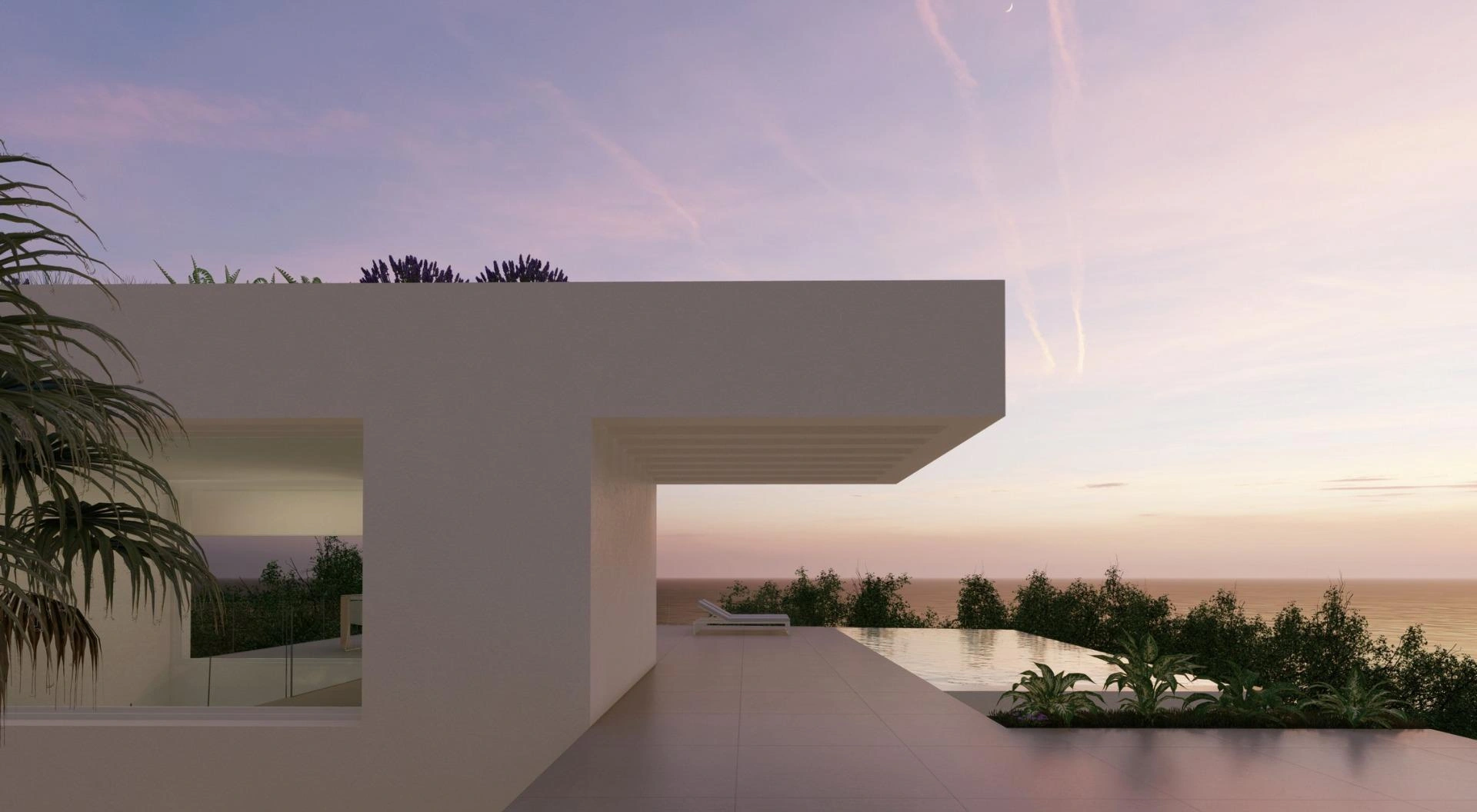 1 - venta villa frente al mar denia - costa blanca comunidad valenciana españa