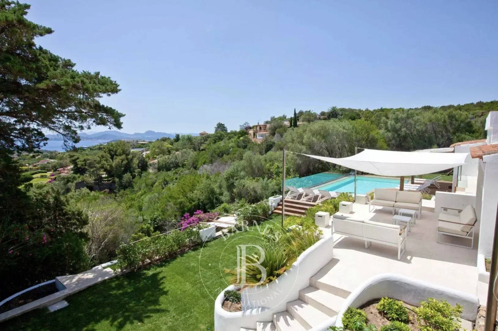 1 - affitto vacanze casa vista mare porto cervo sardegna italia