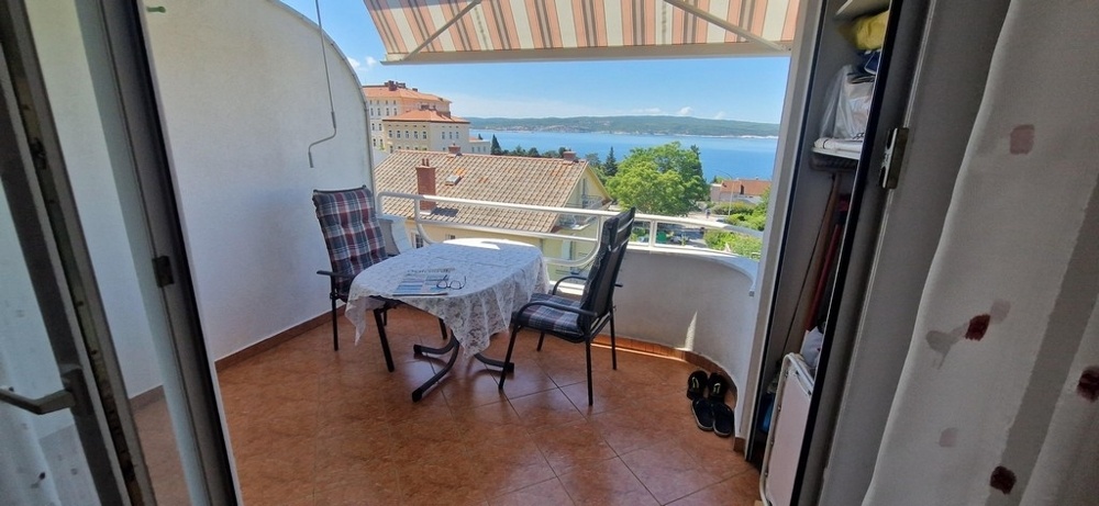 2 - vente appartement vue mer crikvenica primorje-gorski kotar croatie