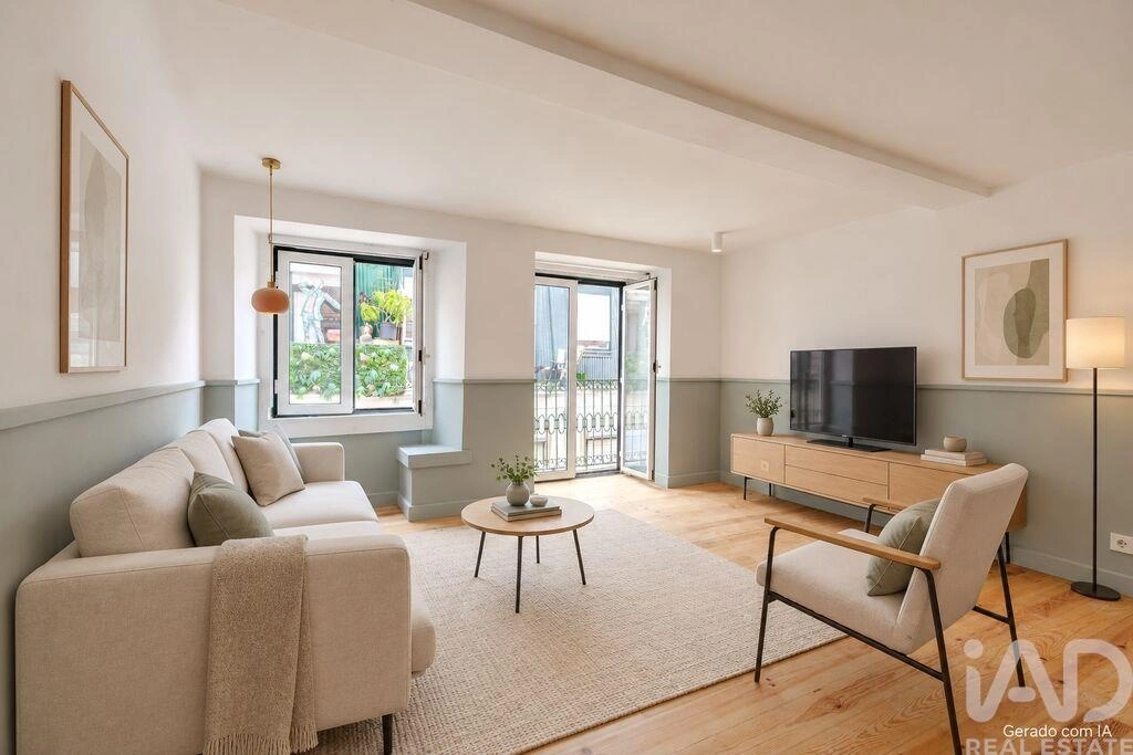 2 - vente appartement lisbonne région de lisbonne portugal