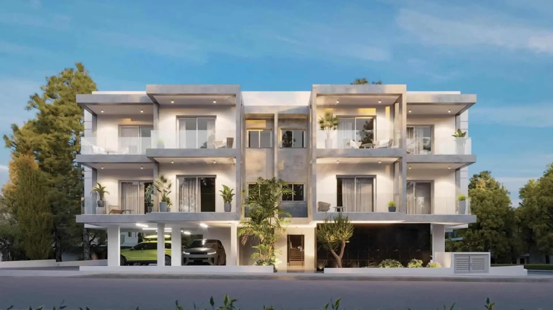 1 - venta apartamento nicosia nicosia chipre