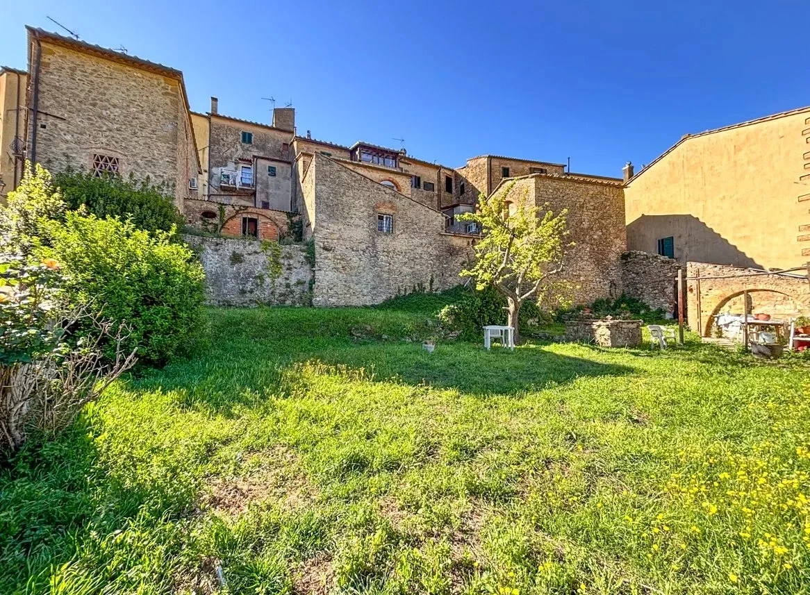 2 - sea view house for sale in guardistallo tuscany italy