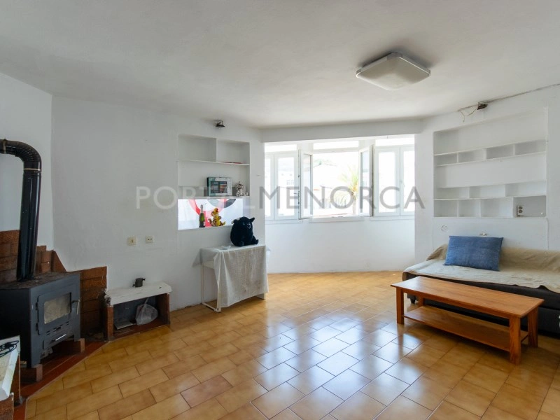 1 - vente appartement es mercadal minorque - baléares espagne