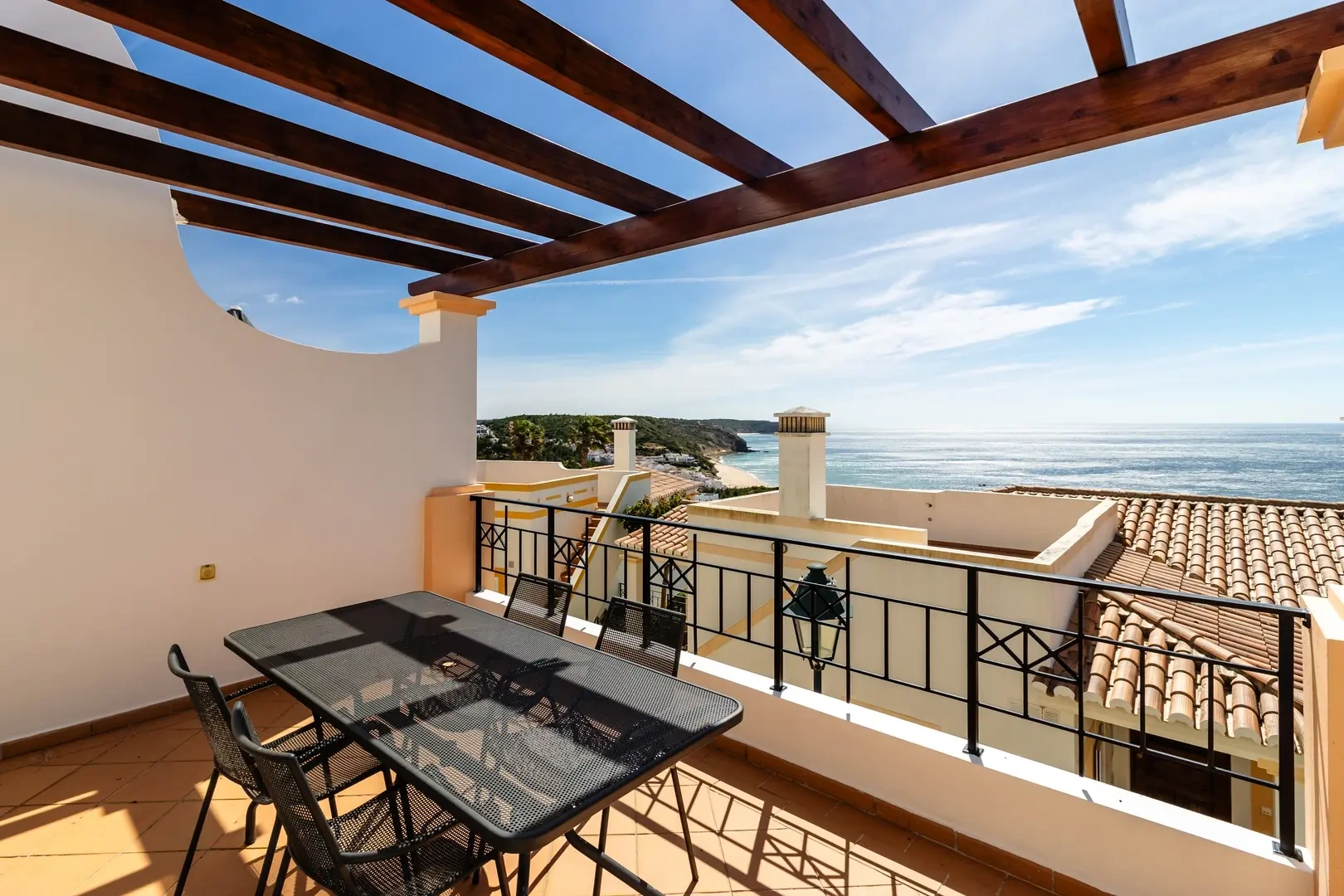 1 - vente maison vue mer vila do bispo algarve portugal
