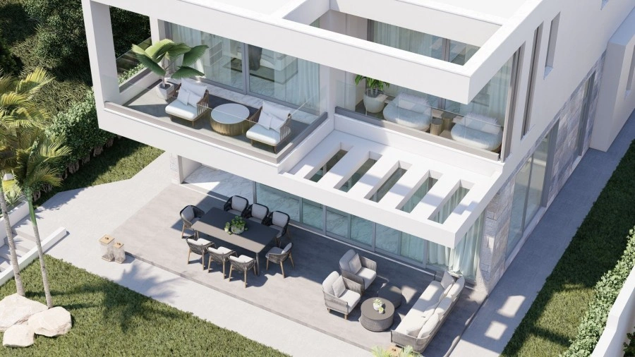 1 - vente villa paphos paphos chypre