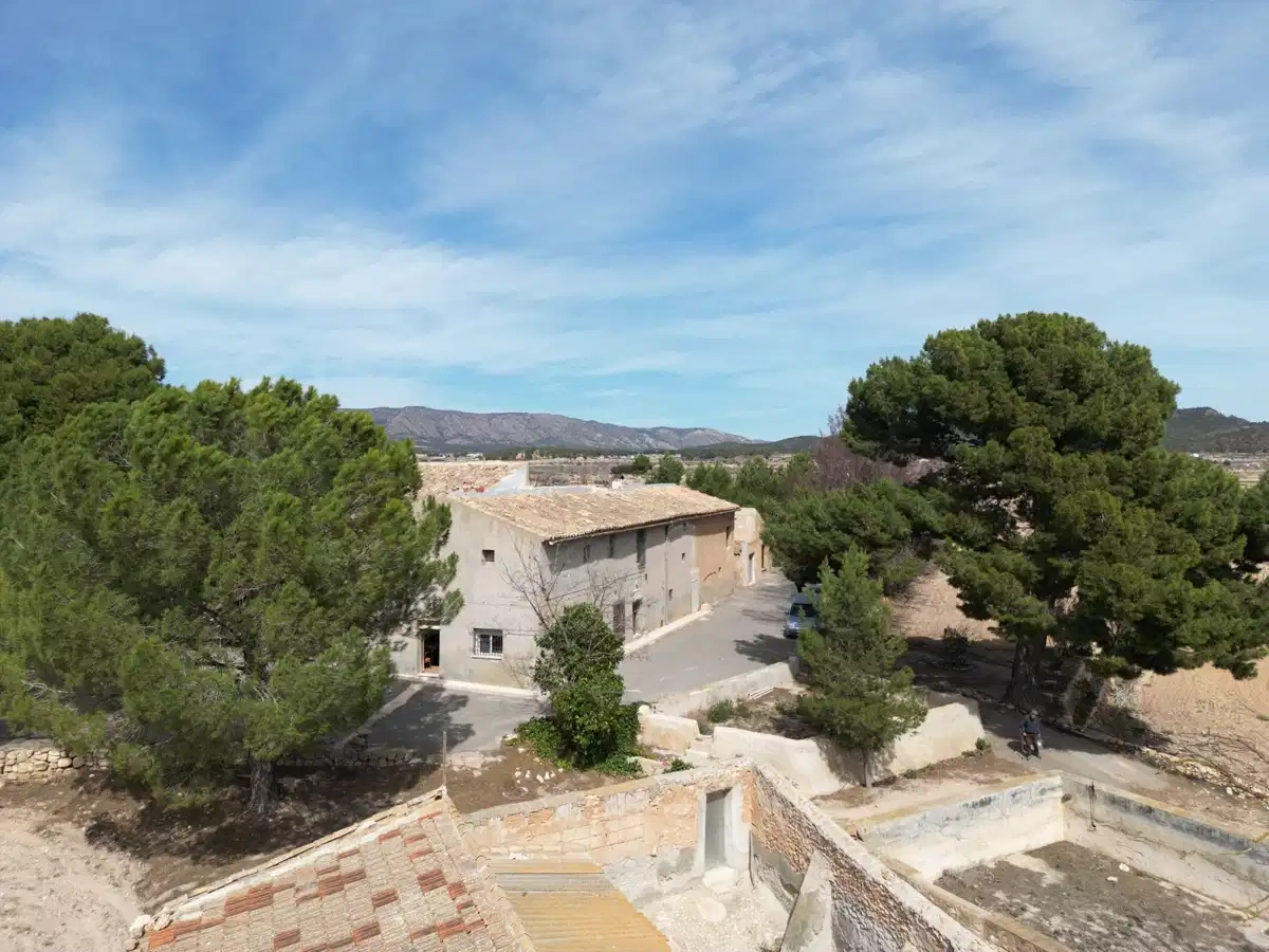 1 - estate for sale in monóvar valencian community spain