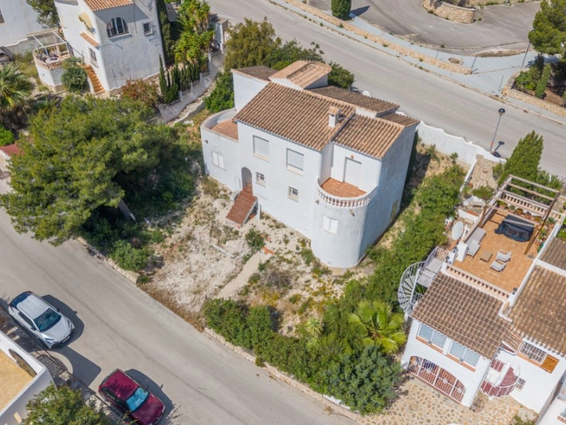 2 - verkoop huis uitzicht op zee cumbre del sol valencian community spanje