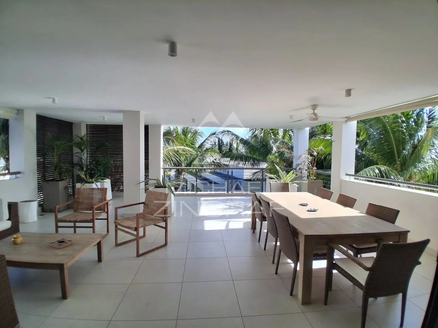 2 - vendita appartamento vista mare grand baie rivière du rempart mauritius