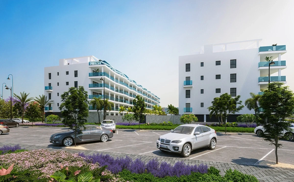 2 - vente appartement las lagunas de mijas andalousie espagne