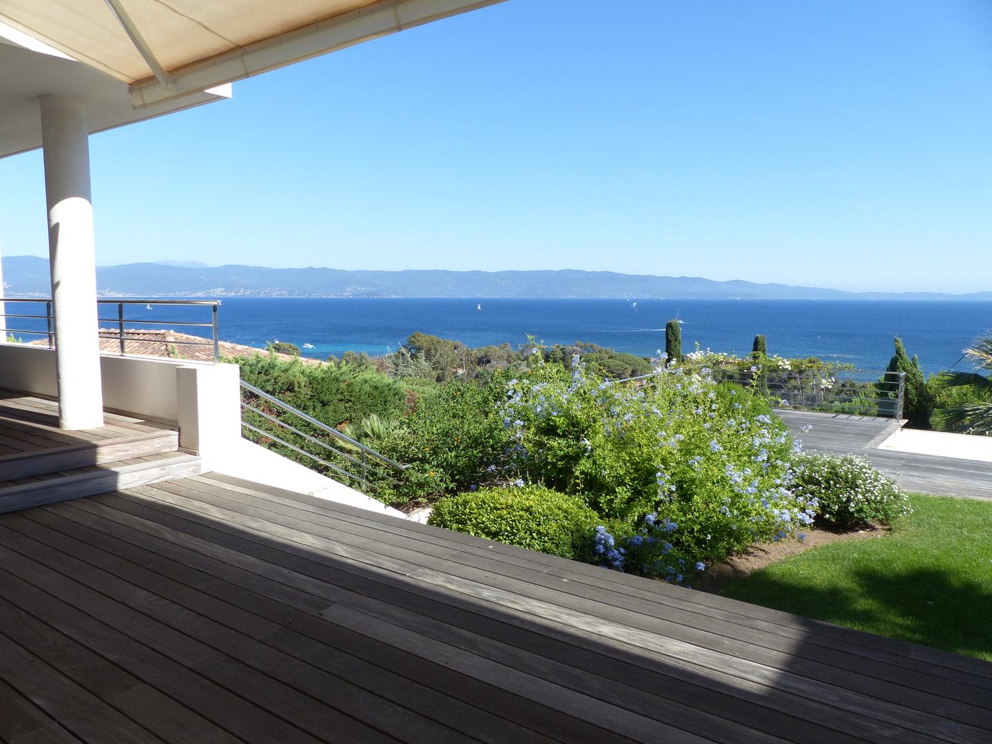 2 - vendita casa vista mare ajaccio corsica del sud francia