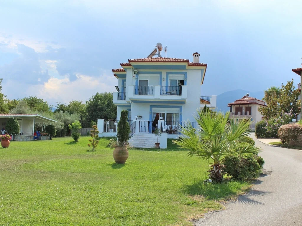 2 - venda casa vista de mar pláka macedónia central grécia