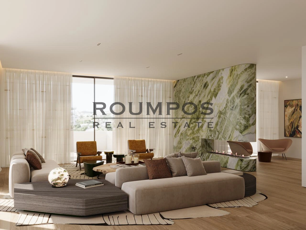 2 - vente appartement vue mer voula attique grèce