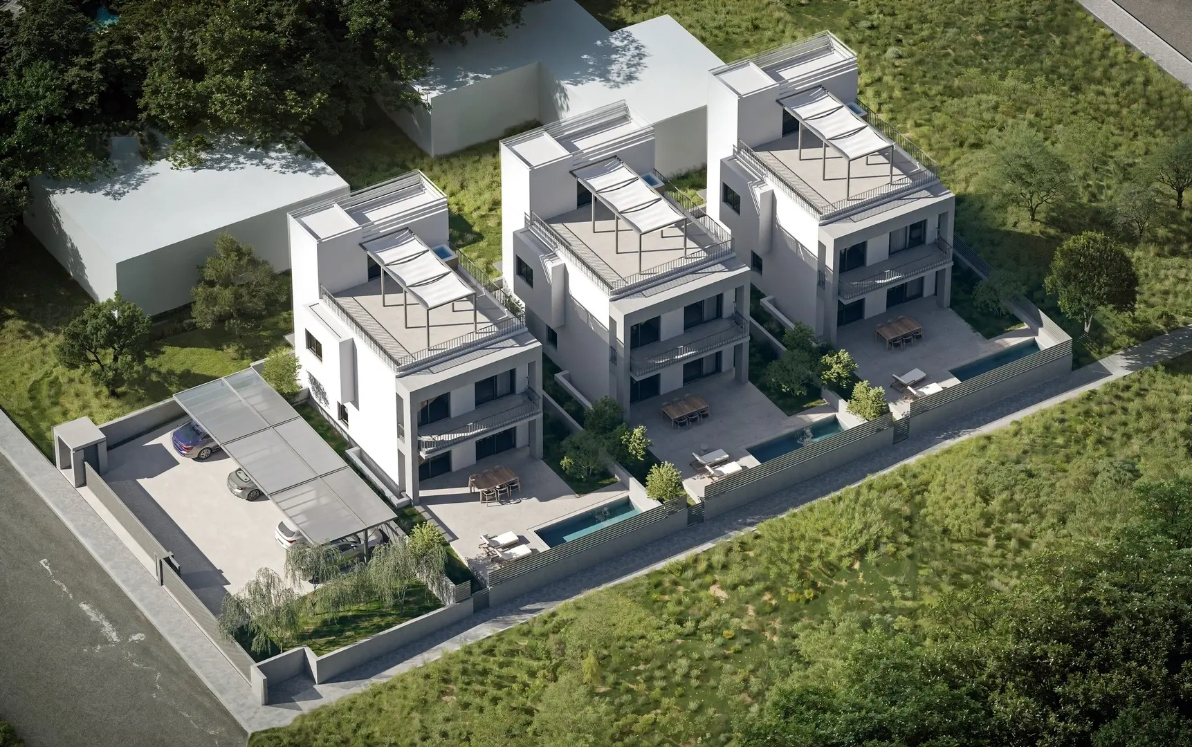 1 - verkauf haus porto rafti attika griechenland