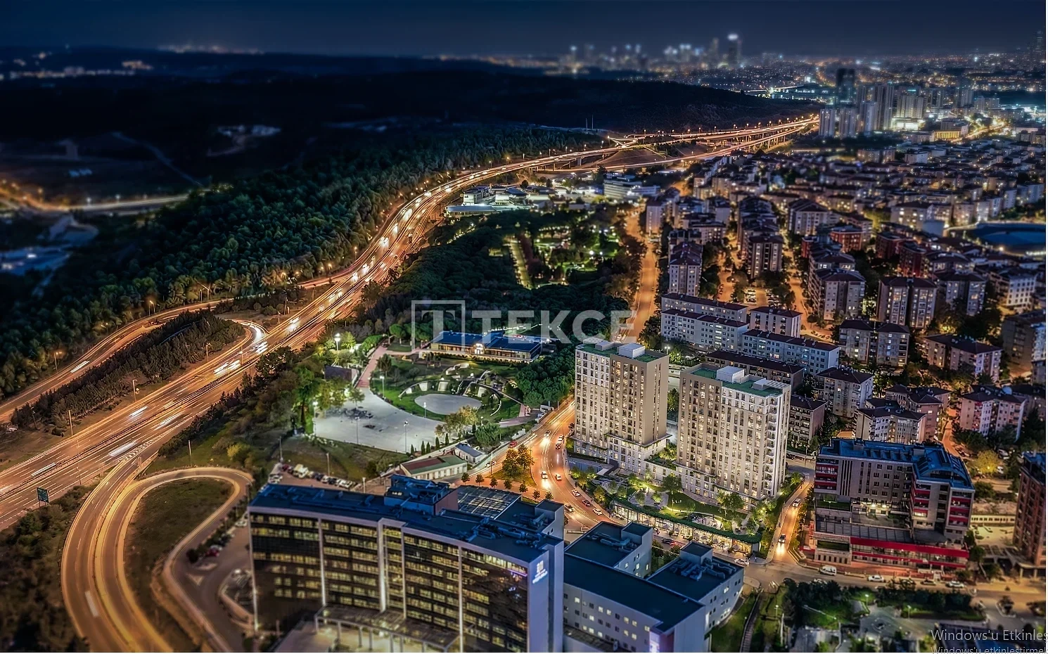2 - продажа квартира gaziosmanpaşa istanbul турция