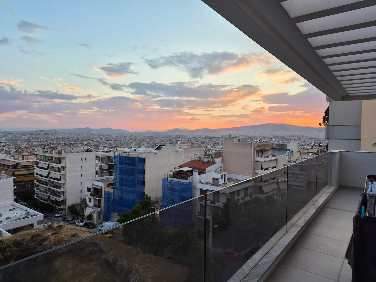 2 - venta apartamento vista al mar kallithea ática grecia