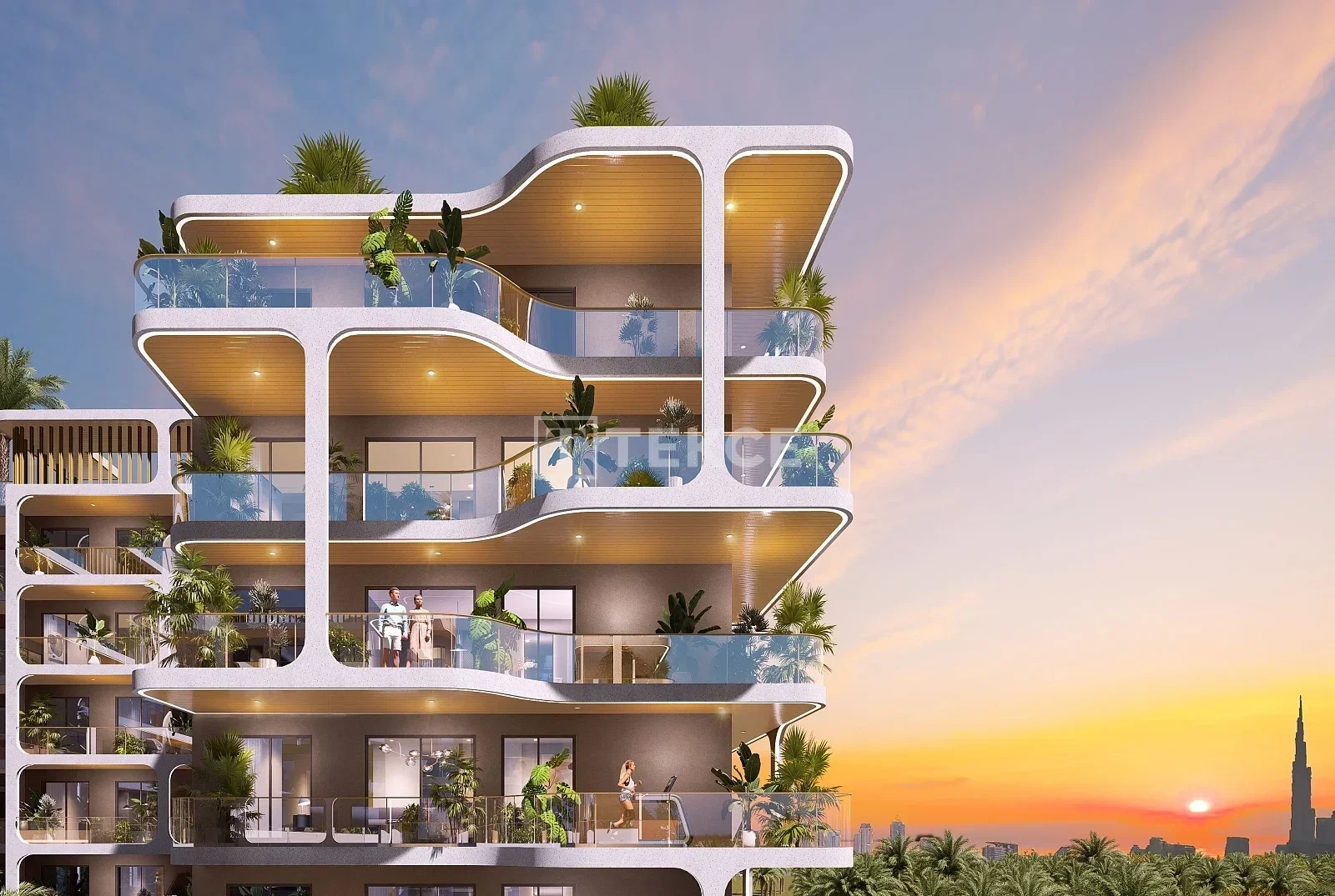 2 - venta apartamento dubai dubai emiratos árabes unidos