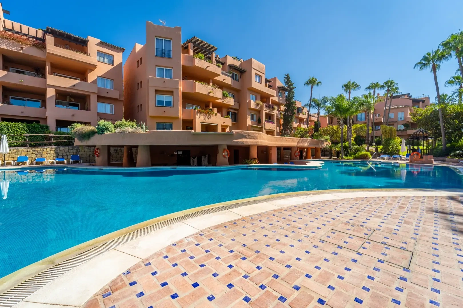 1 - vente appartement vue mer marbella - costa del sol andalousie espagne