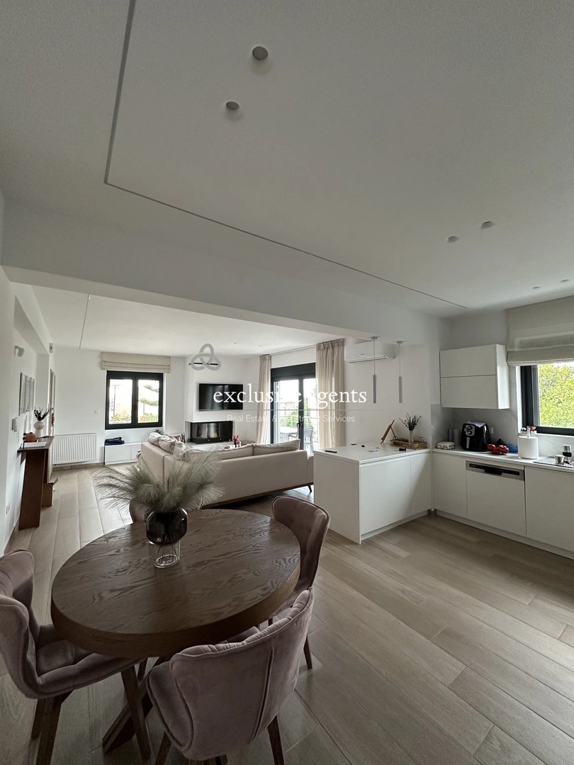 2 - venta casa vista al mar vravrona ática grecia