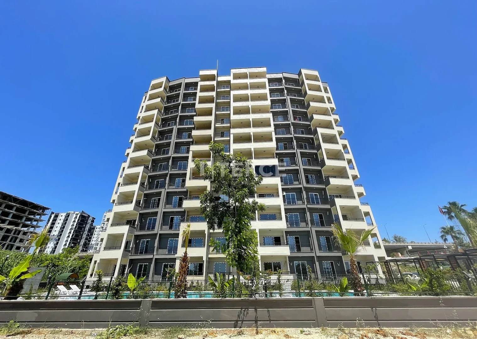 2 - venta apartamento vista al mar erdemli mersin turquía