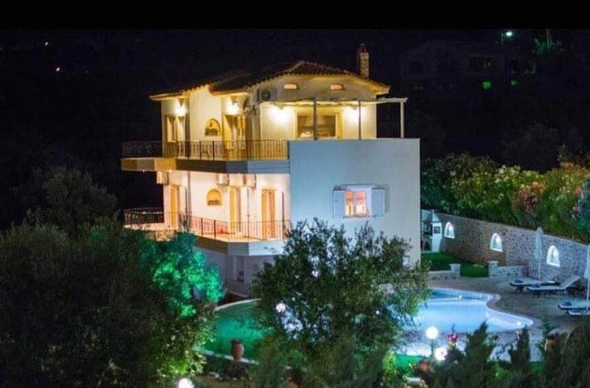 2 - sea view house for sale in skiathos - sporades thessaly greece