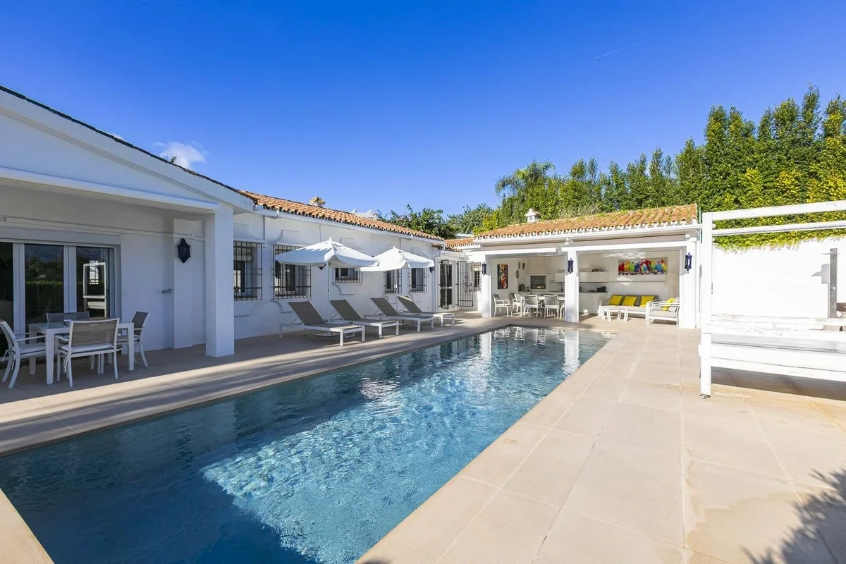 1 - vente maison san pedro de alcántara andalousie espagne