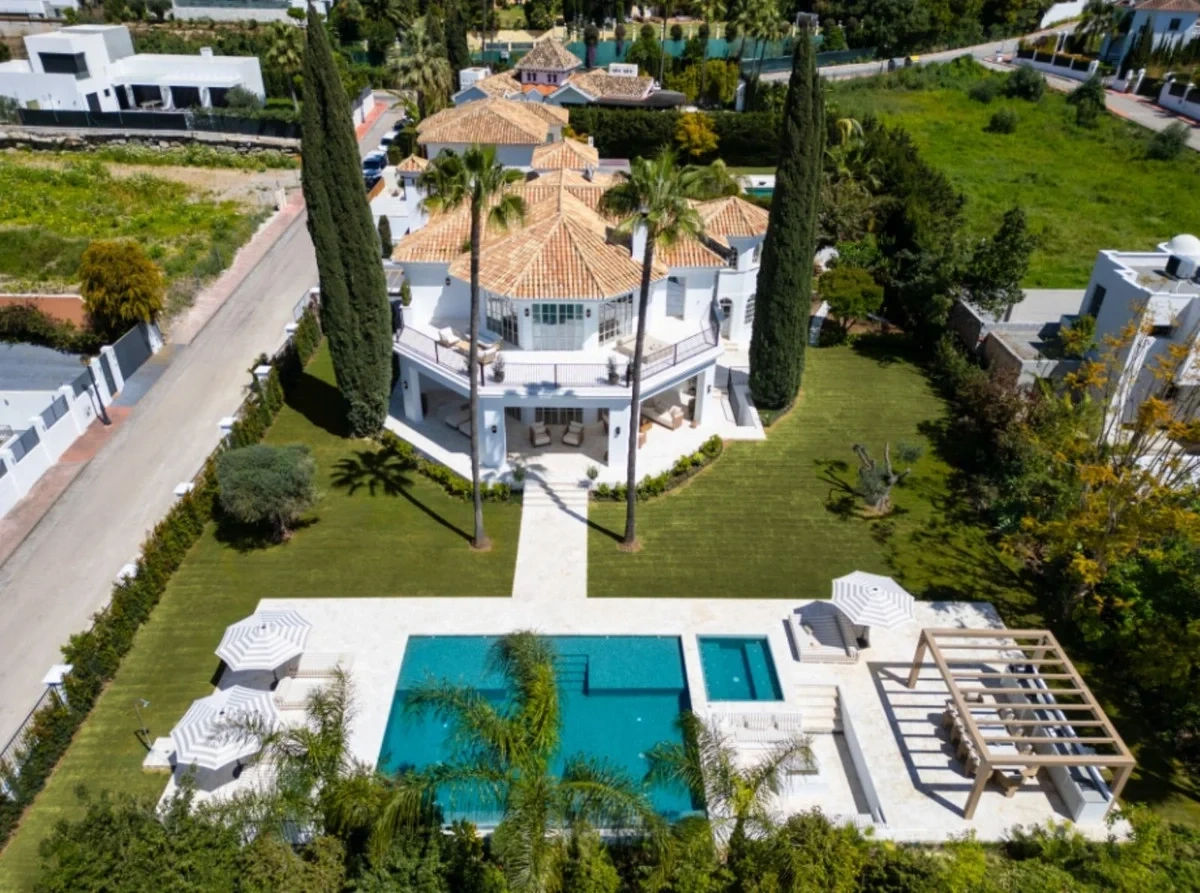 2 - house for sale in nueva andalucia andalusia spain