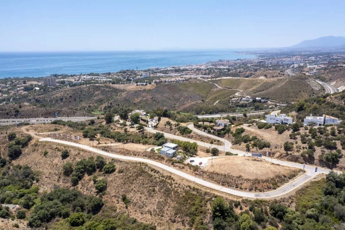 2 - verkoop appartement uitzicht op zee marbella - costa del sol andalusië spanje
